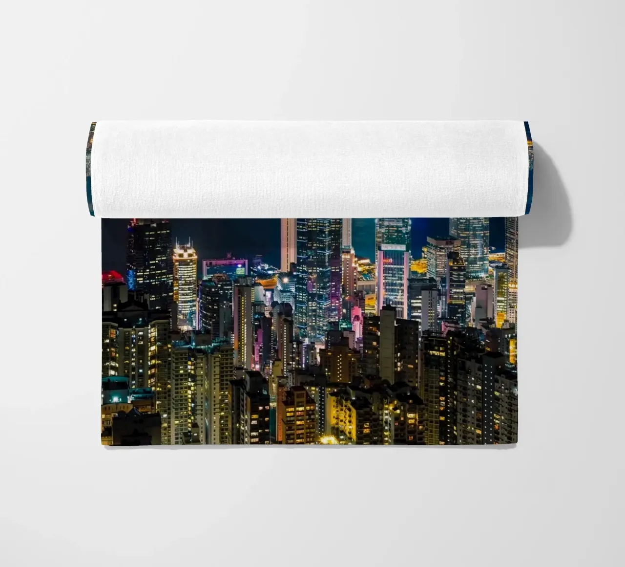 HONG KONG 10 telo mare da Tom Uhlenberg