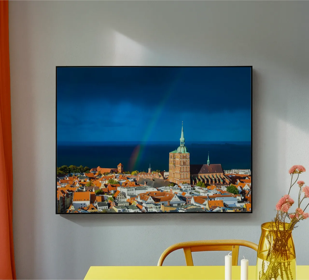 STRALSUND 01 plexiglass da Tom Uhlenberg