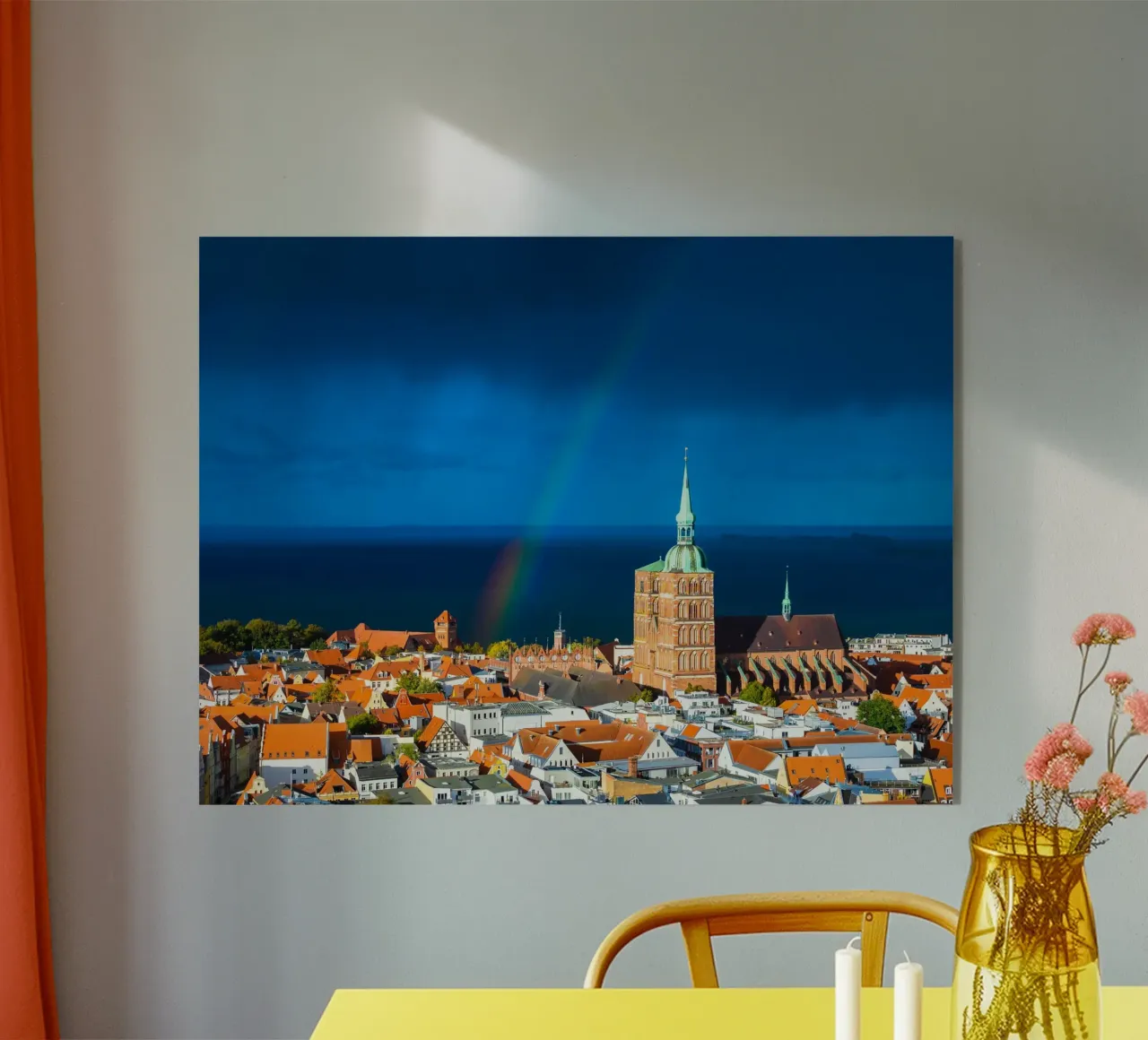 STRALSUND 01 plexiglass da Tom Uhlenberg