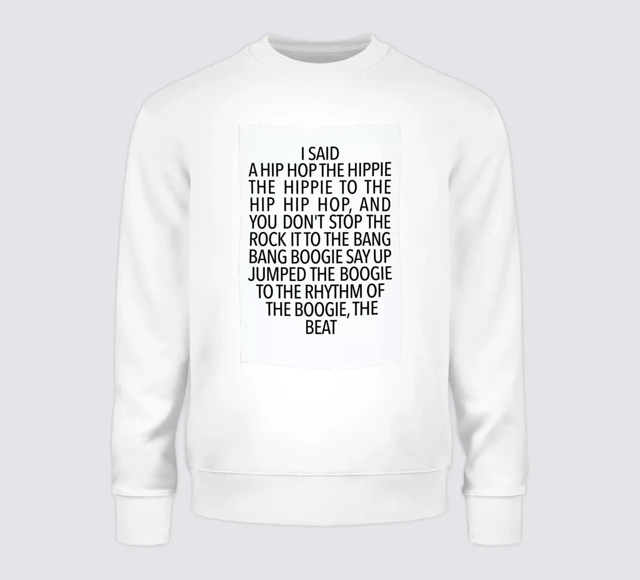 Delight sweat de Studio One