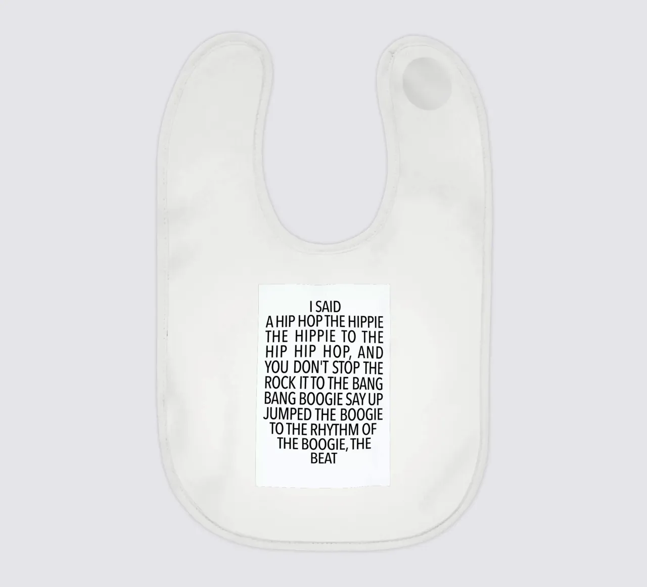 Delight bavaglino da Studio One