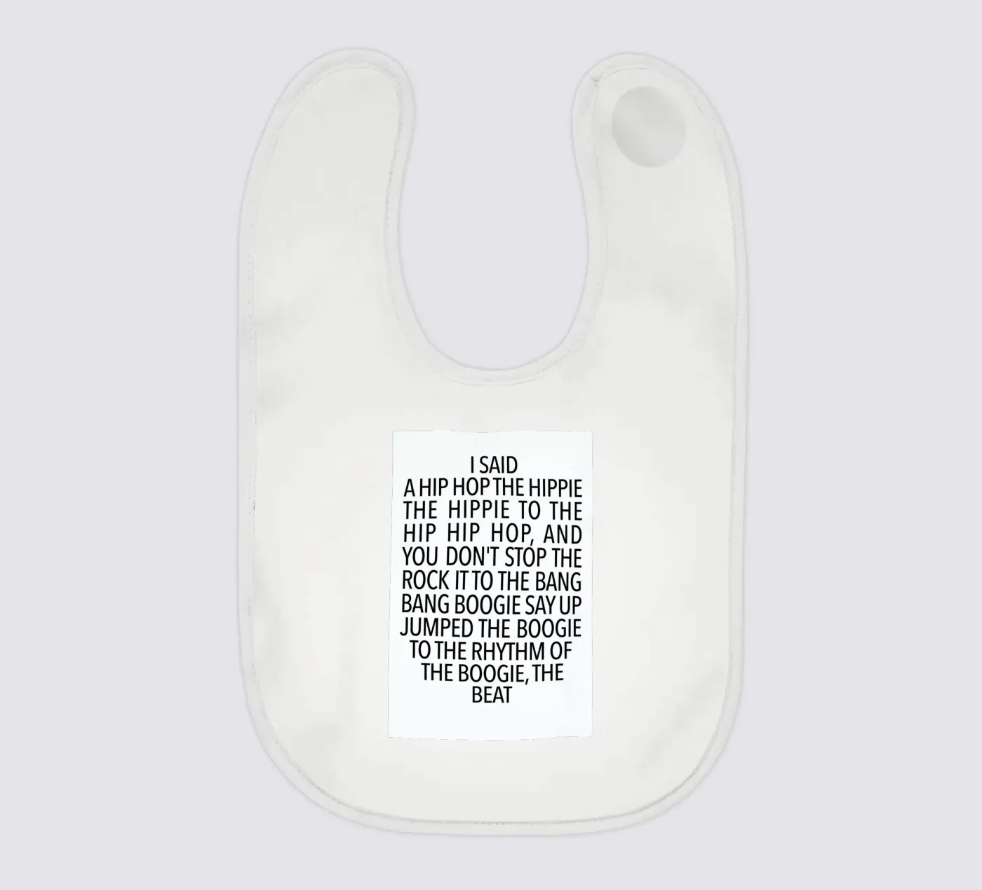 Delight bavoir de Studio One