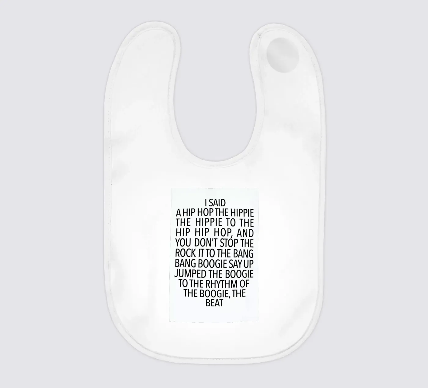 Delight bavoir de Studio One