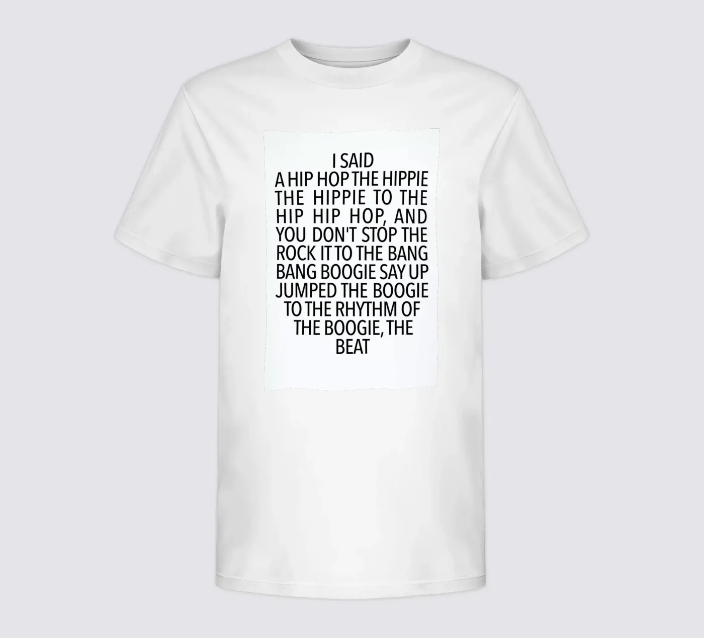 Delight t-shirt bambini da Studio One