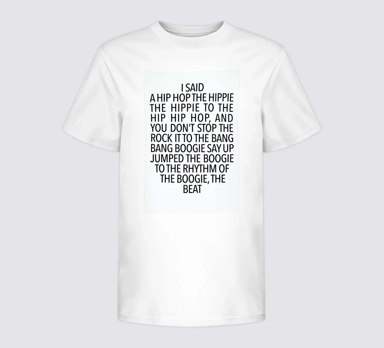 Delight kinder t-shirt van Studio One