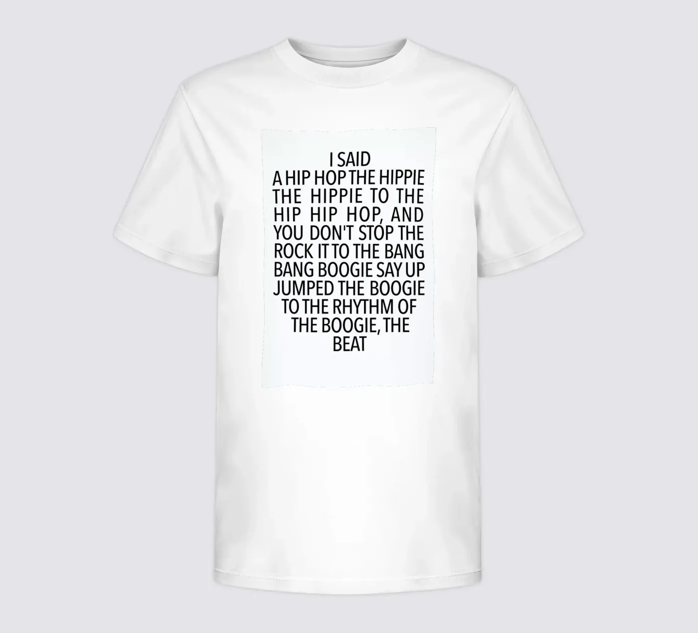 Delight t-shirt bambini da Studio One