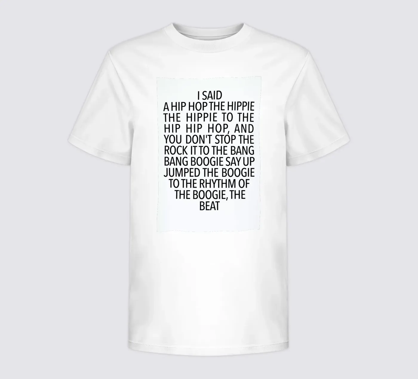 Delight t-shirt bambini da Studio One