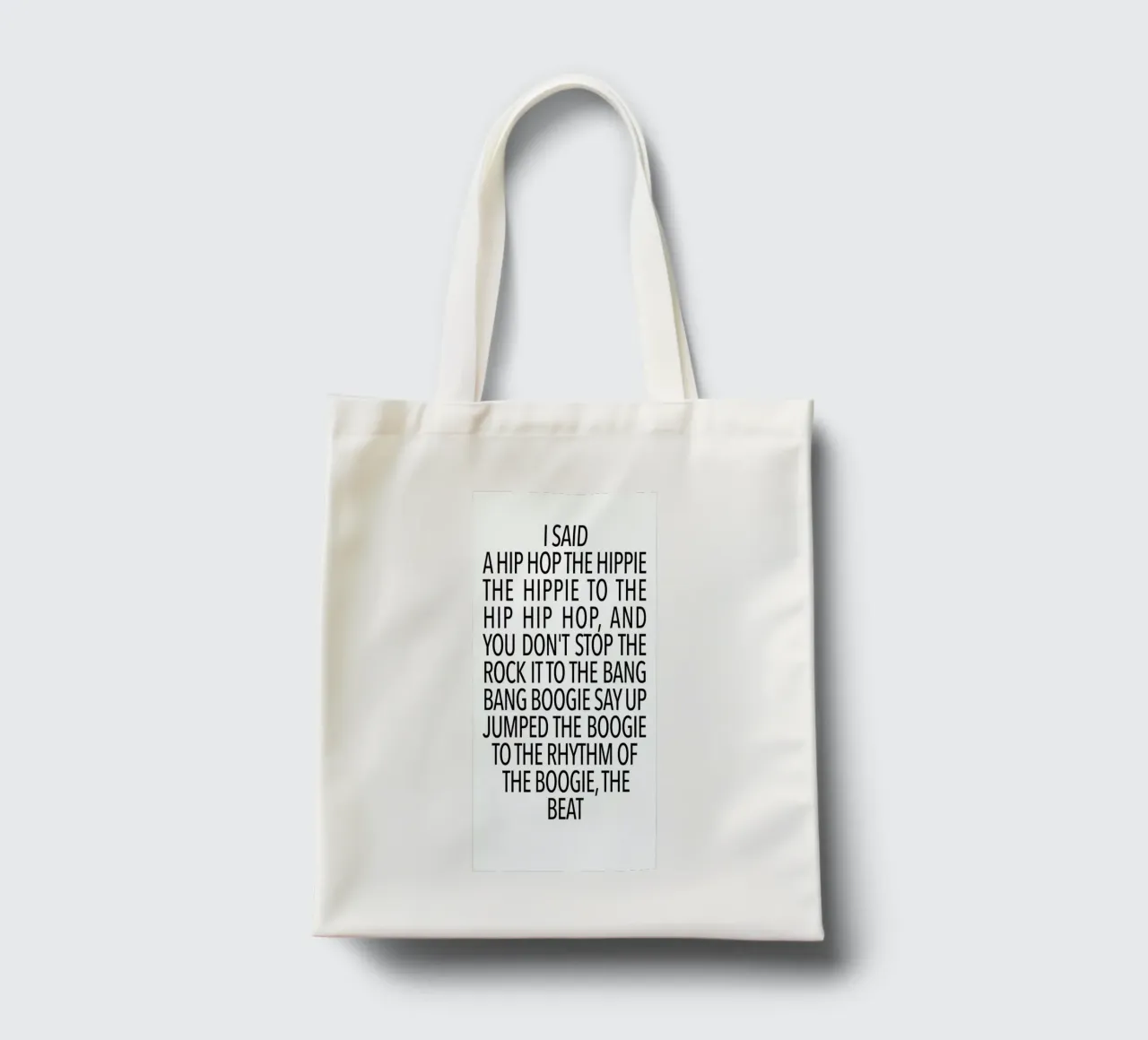 Delight jute draagtas van Studio One