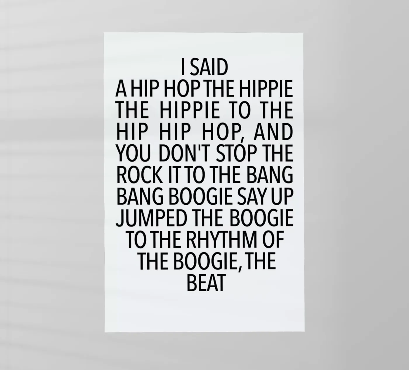 Delight backlit folie van Studio One