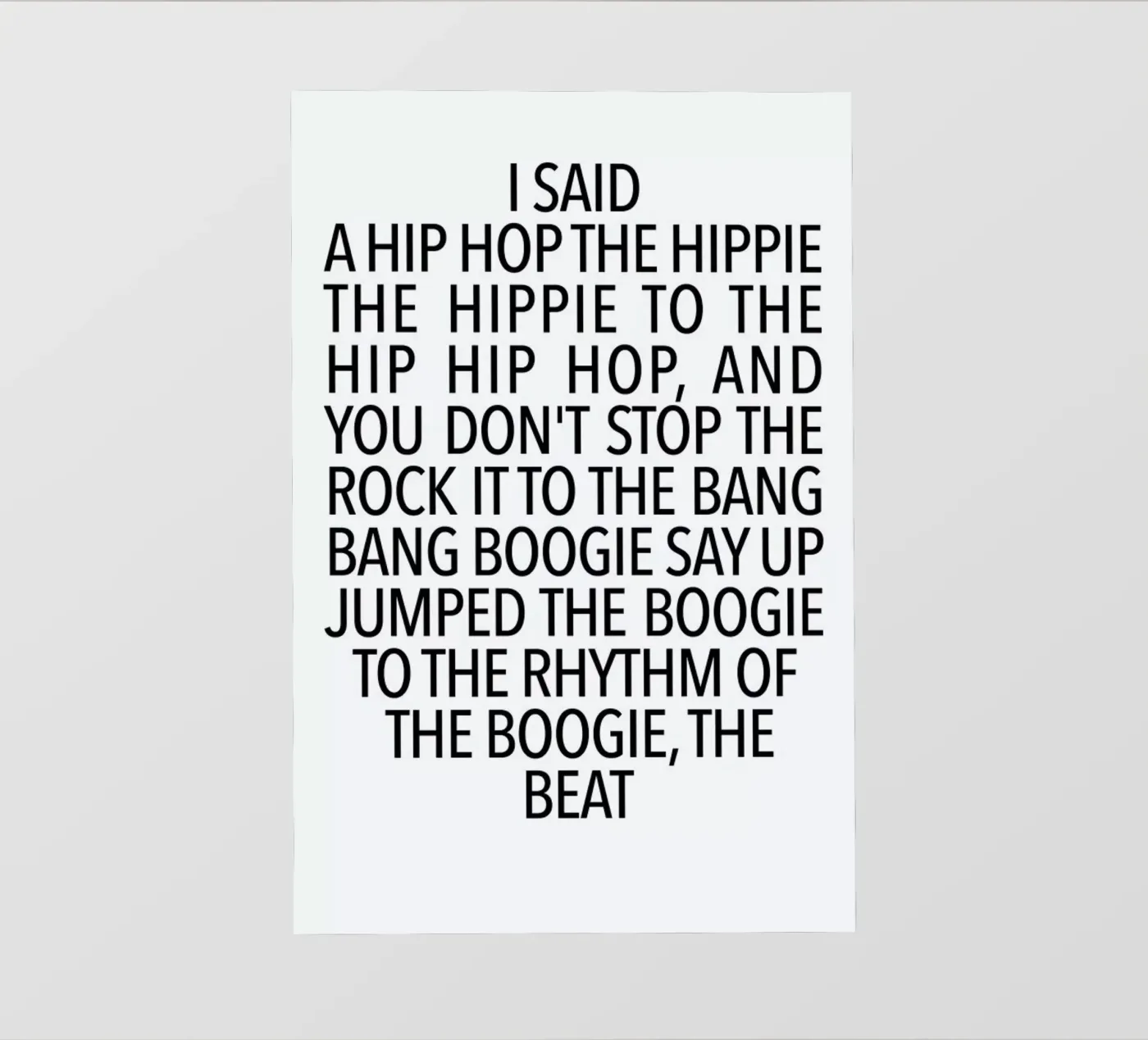 Delight backlit folie van Studio One