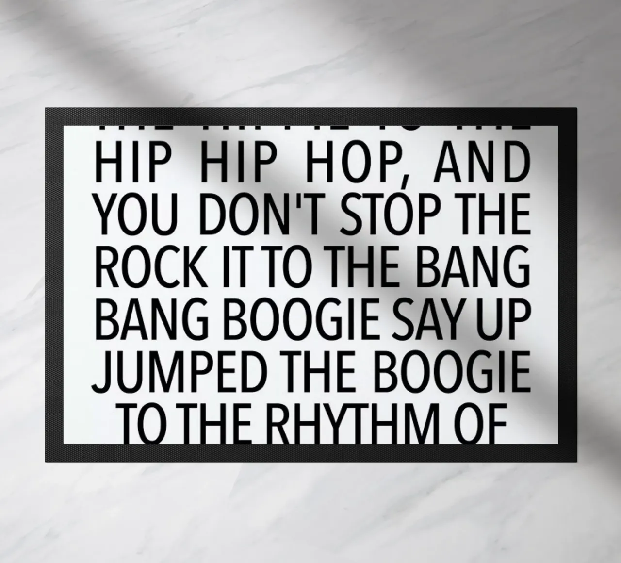 Delight zerbino da Studio One