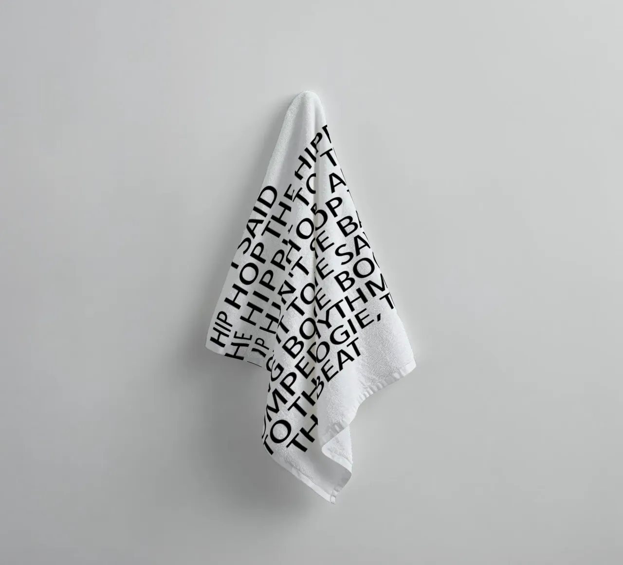 Delight towel by Studio One