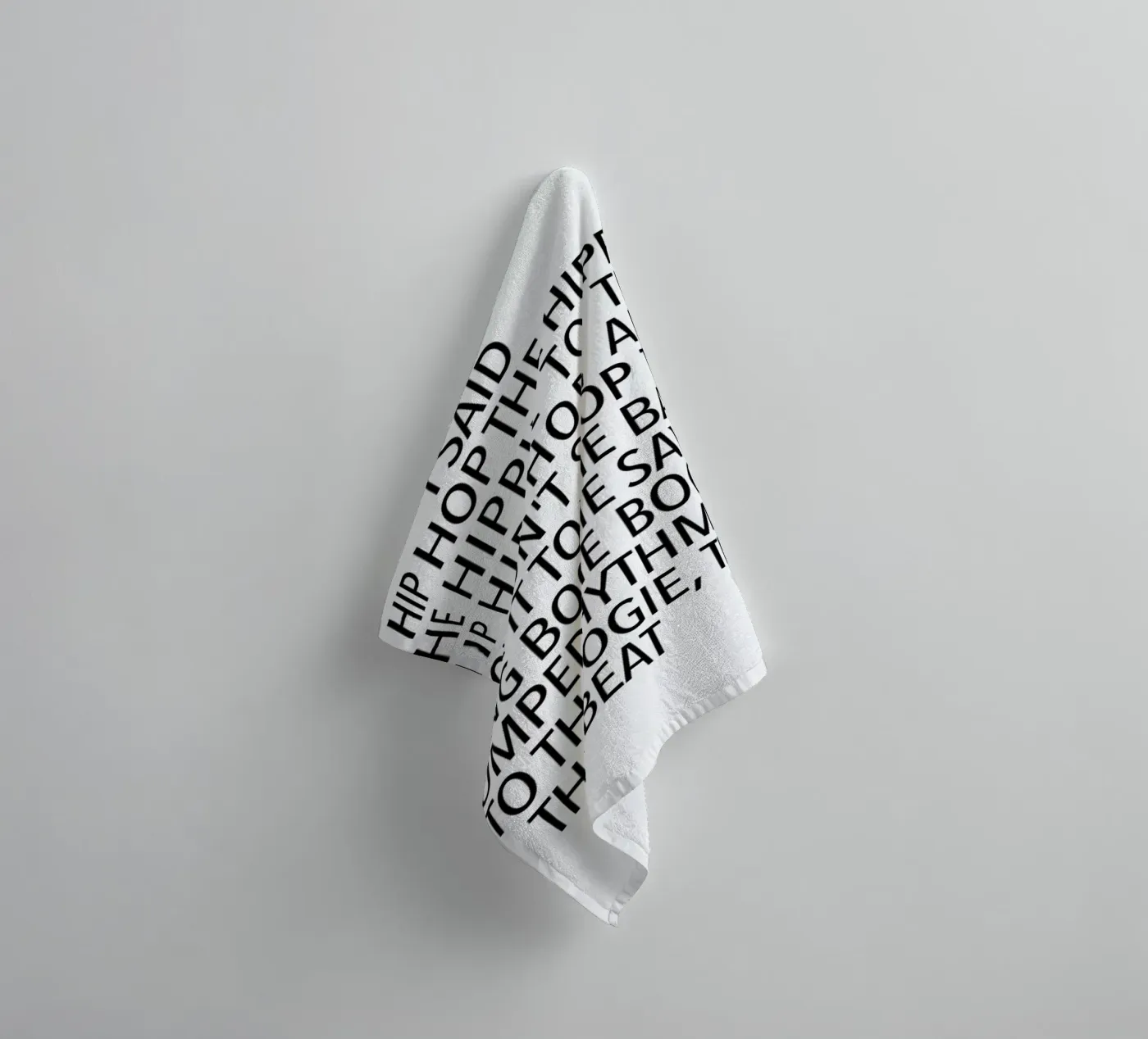 Delight badhanddoek van Studio One