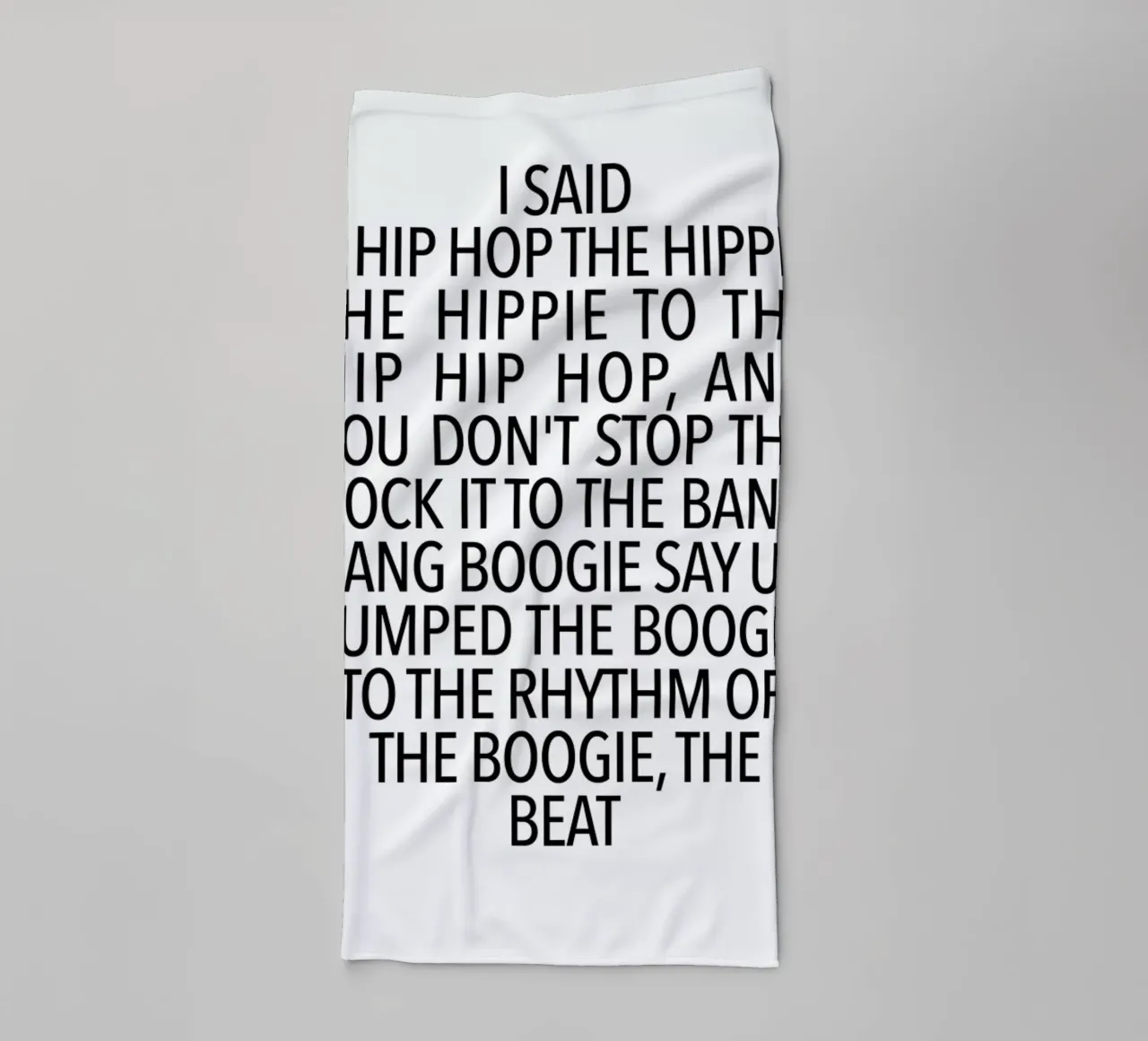 Delight towel by Studio One