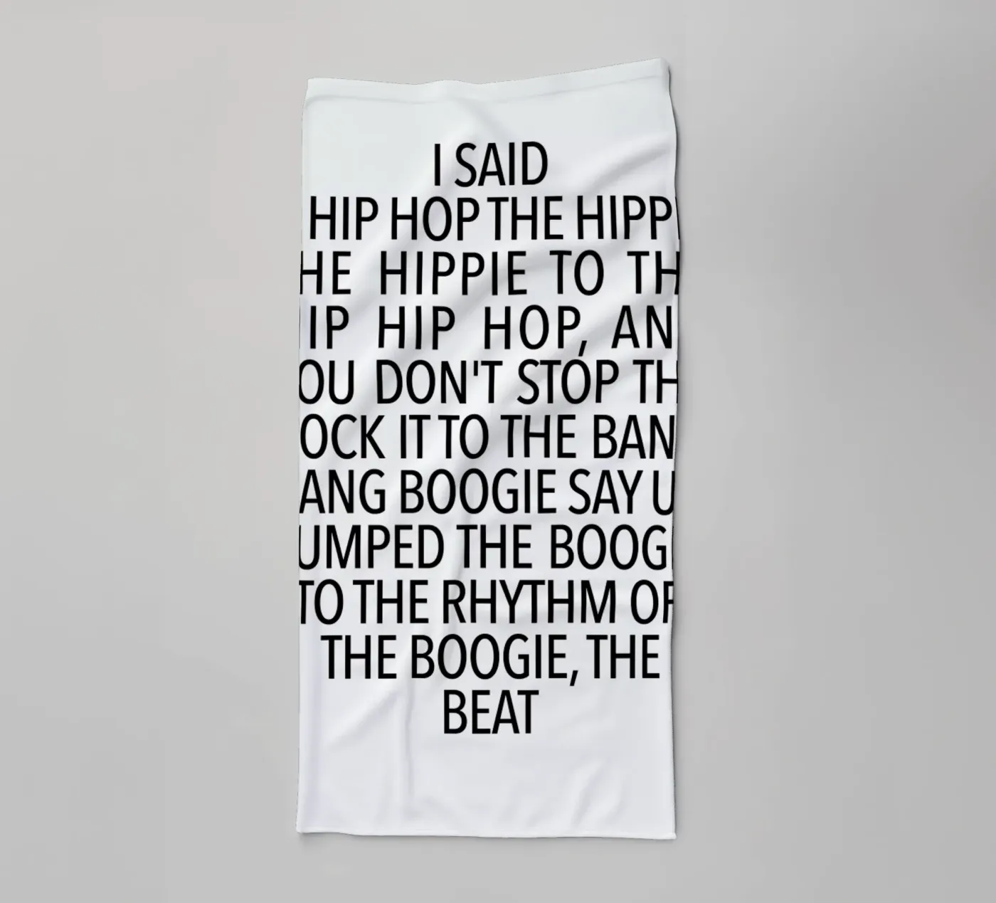 Delight badhanddoek van Studio One