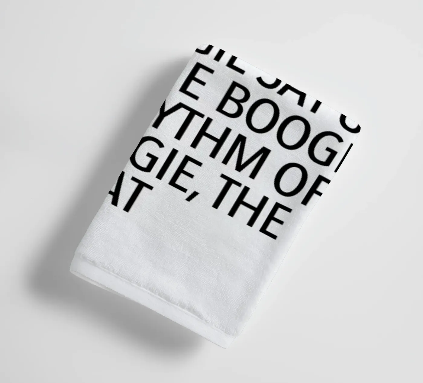 Delight badhanddoek van Studio One