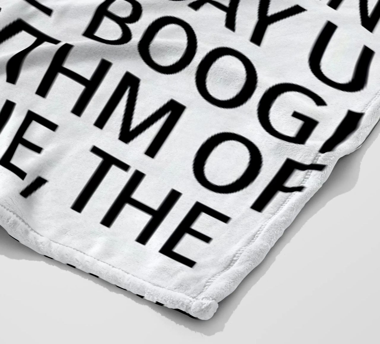 Delight fleece blanket by Studio One