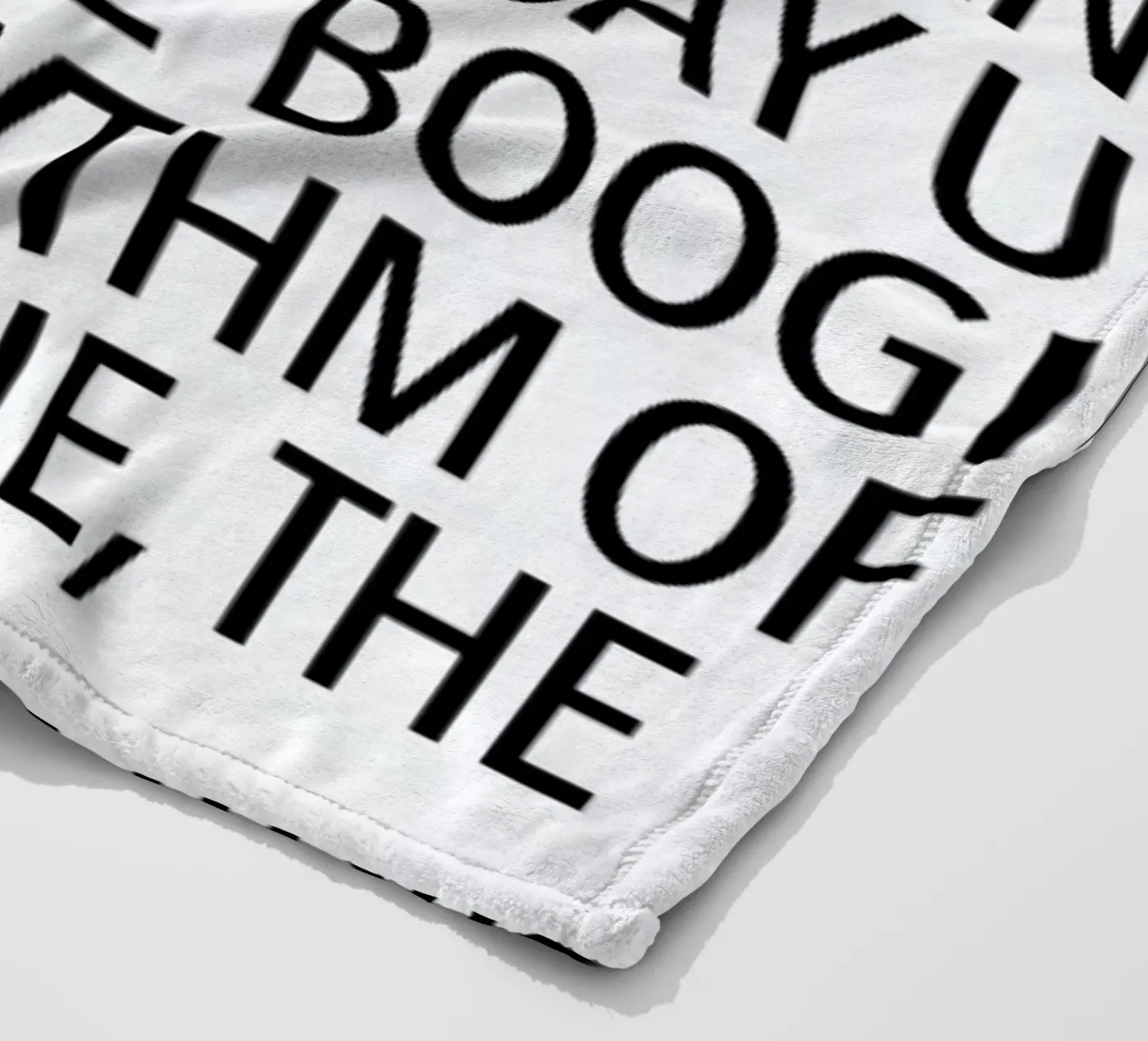 Delight coperta in pile da Studio One