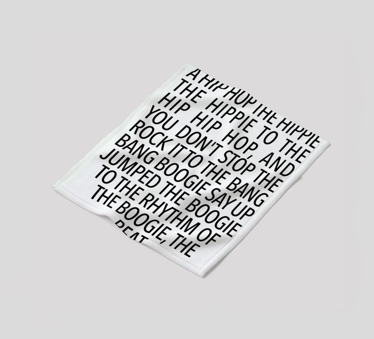 Delight fleece blanket by Studio One