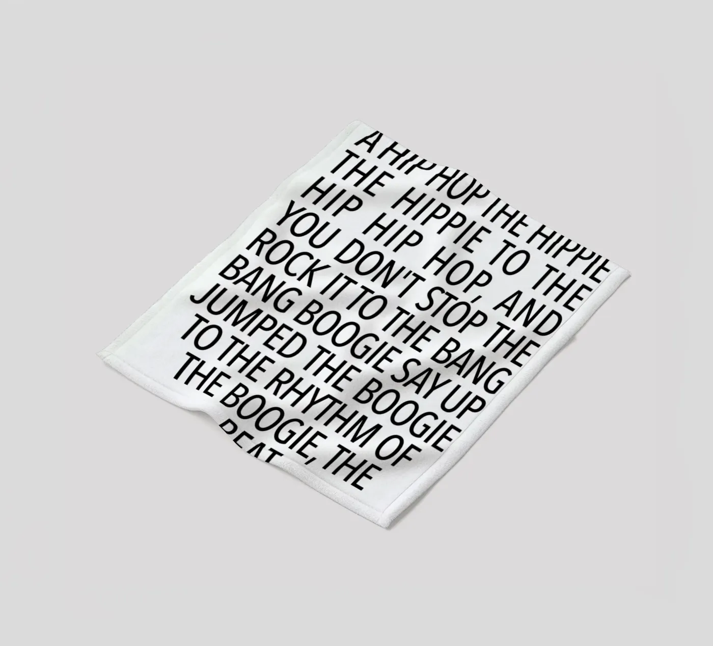 Delight coperta in pile da Studio One