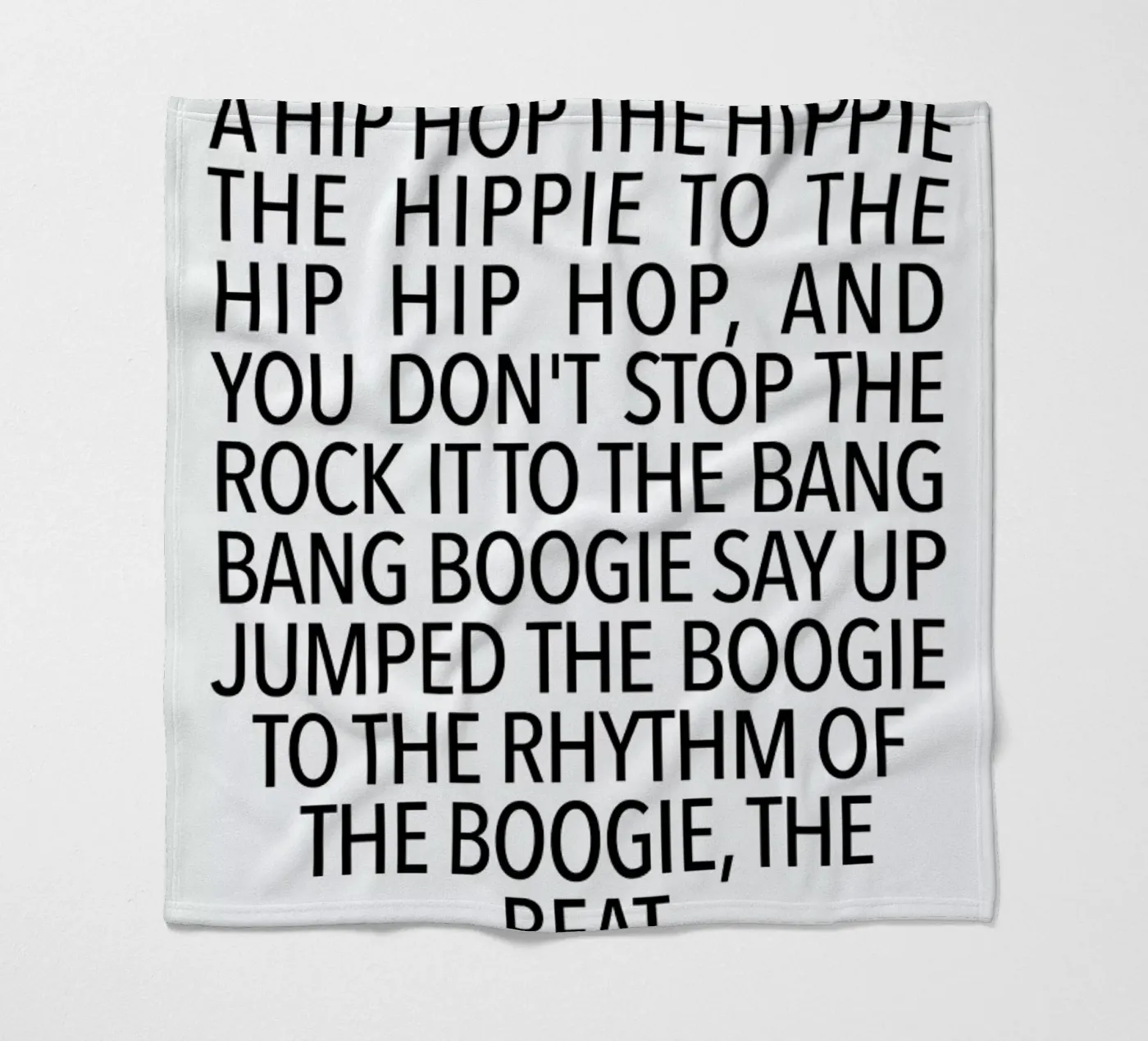 Delight coperta in pile da Studio One