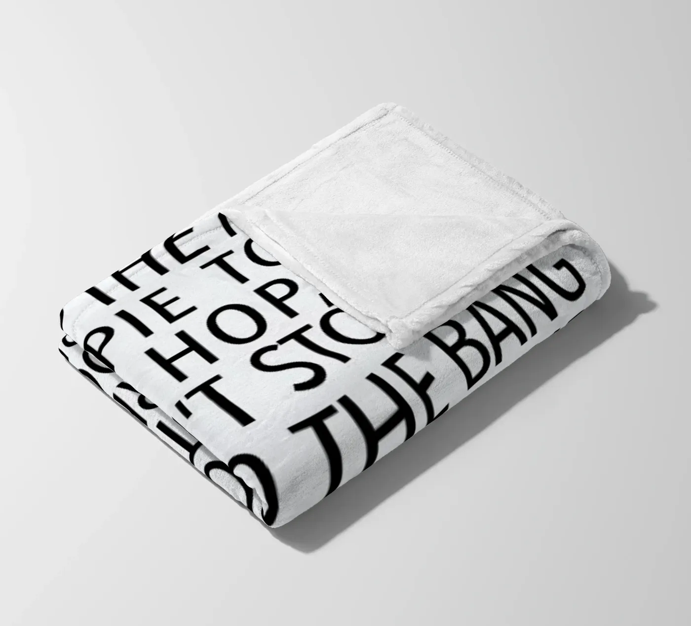 Delight coperta in pile da Studio One