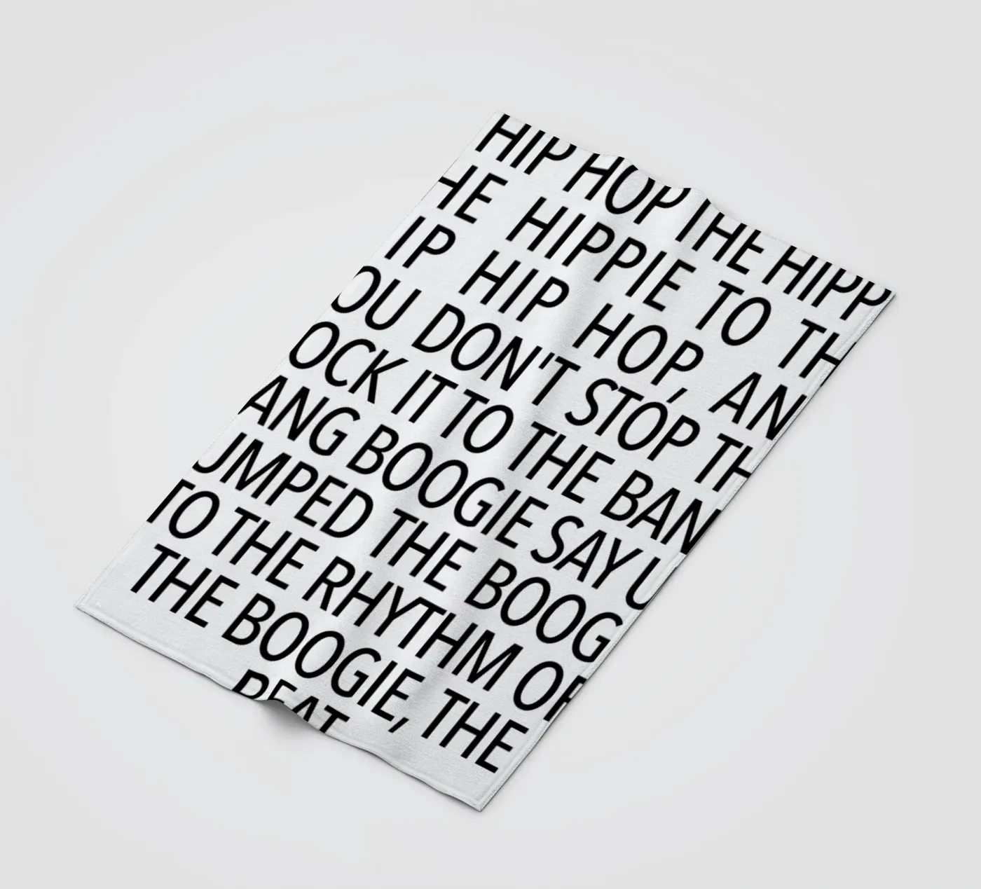 Delight coperta in pile da Studio One