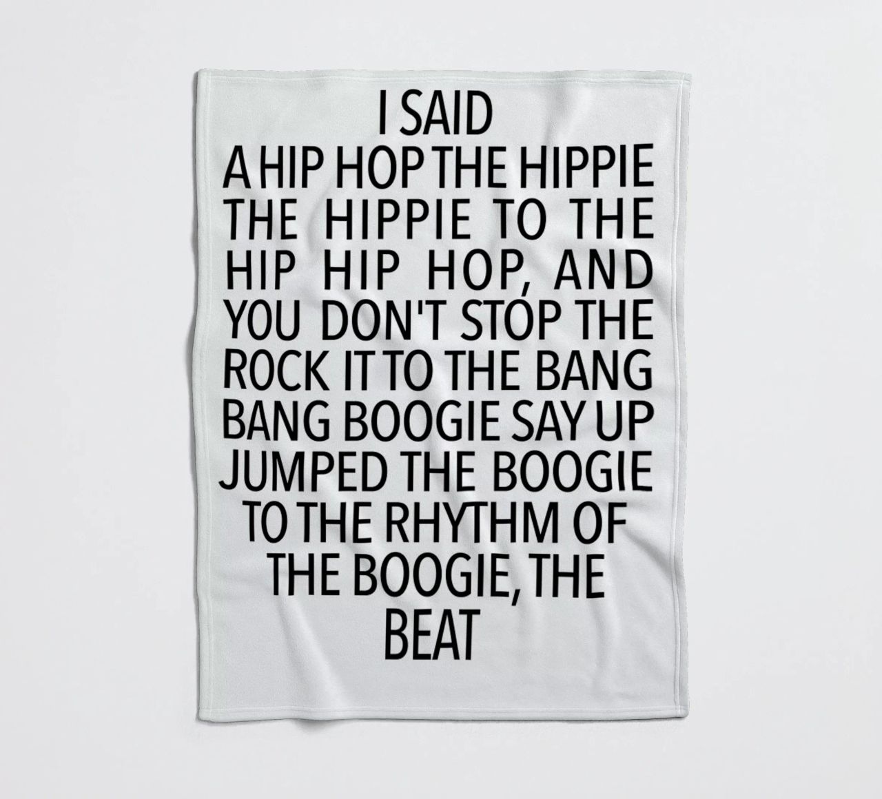 Delight fleece blanket by Studio One