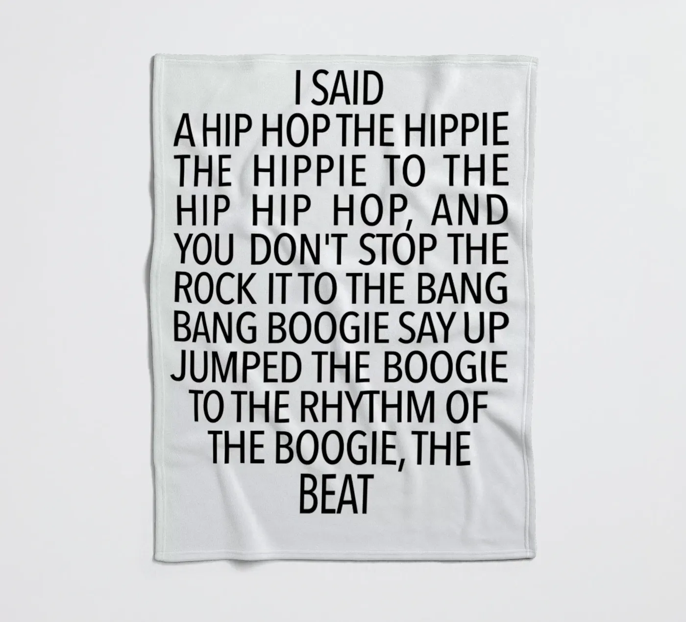 Delight coperta in pile da Studio One