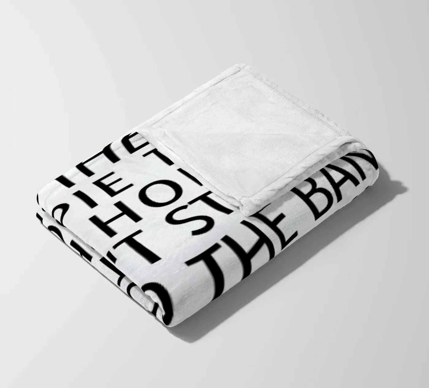 Delight plaid polaire de Studio One