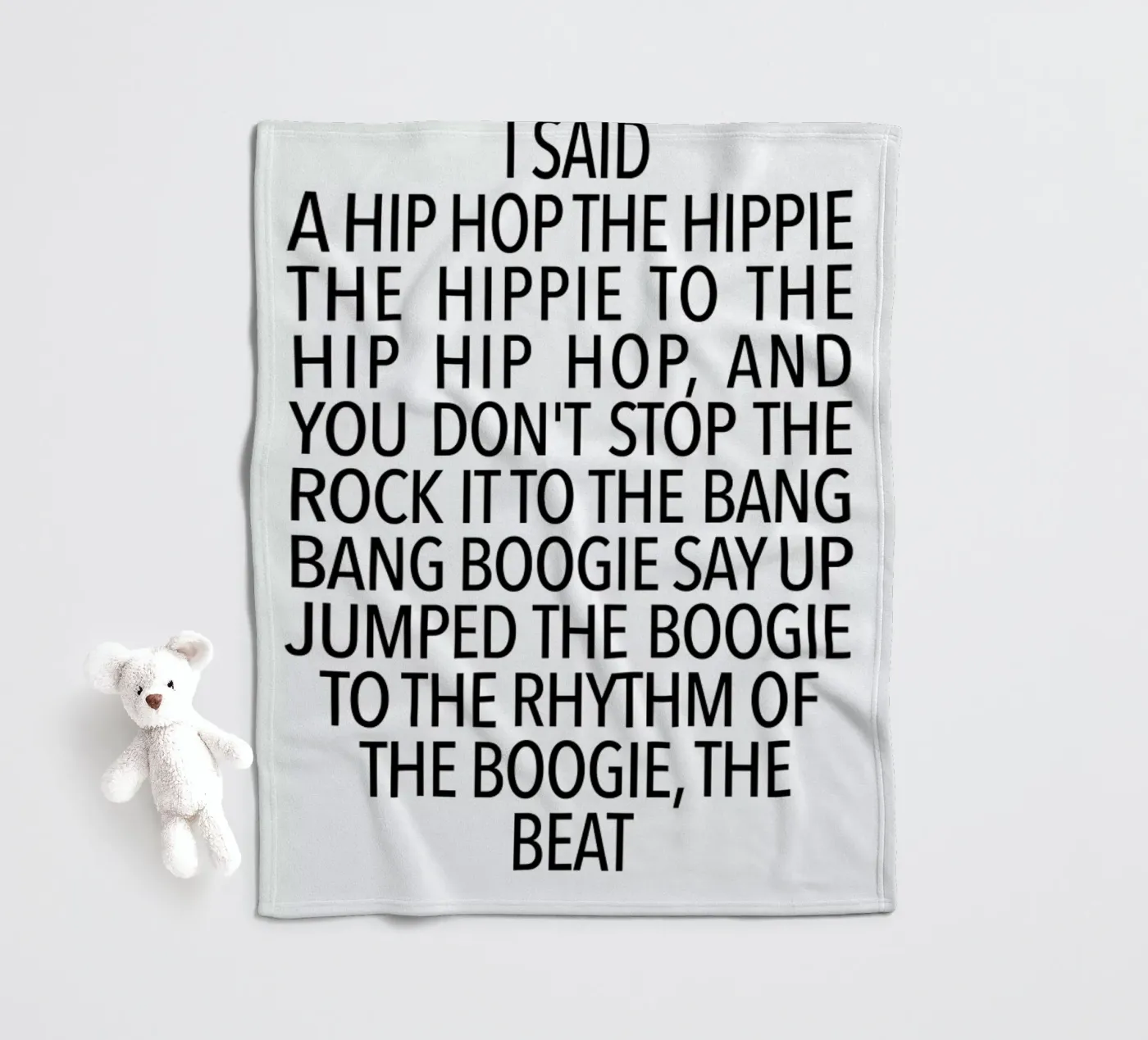 Delight coperta in pile da Studio One