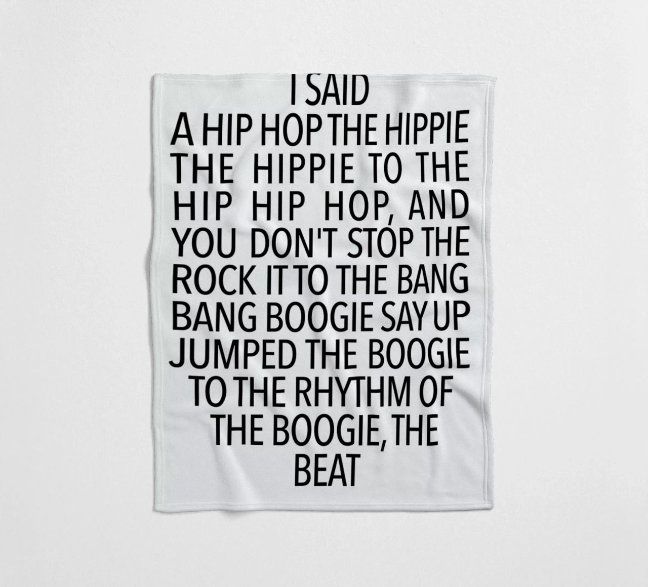 Delight fleece blanket by Studio One