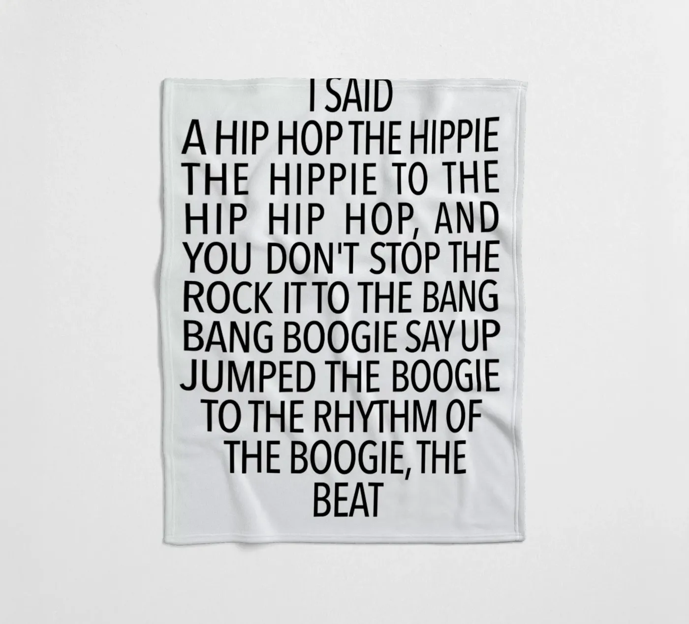 Delight coperta in pile da Studio One