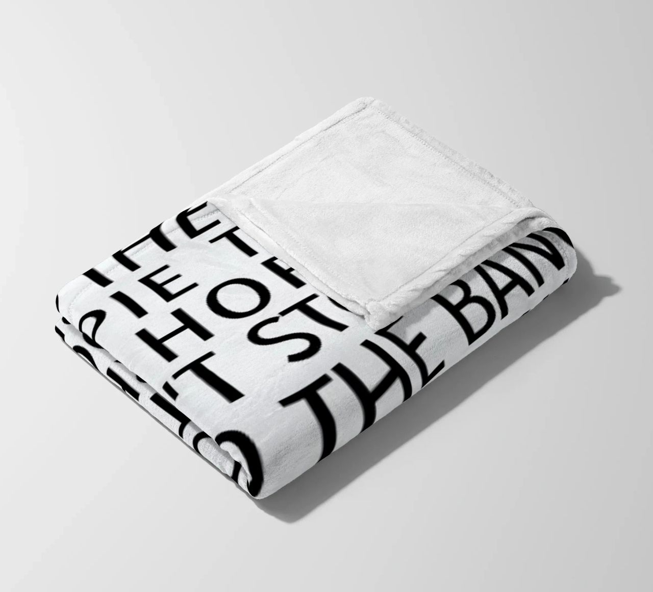 Delight fleece blanket by Studio One