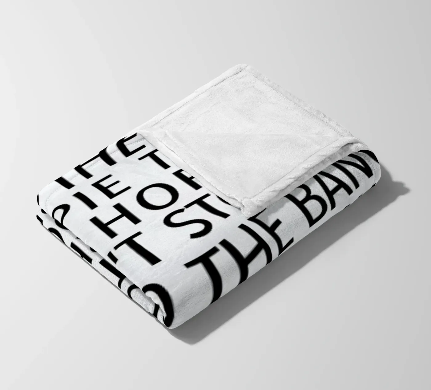 Delight coperta in pile da Studio One