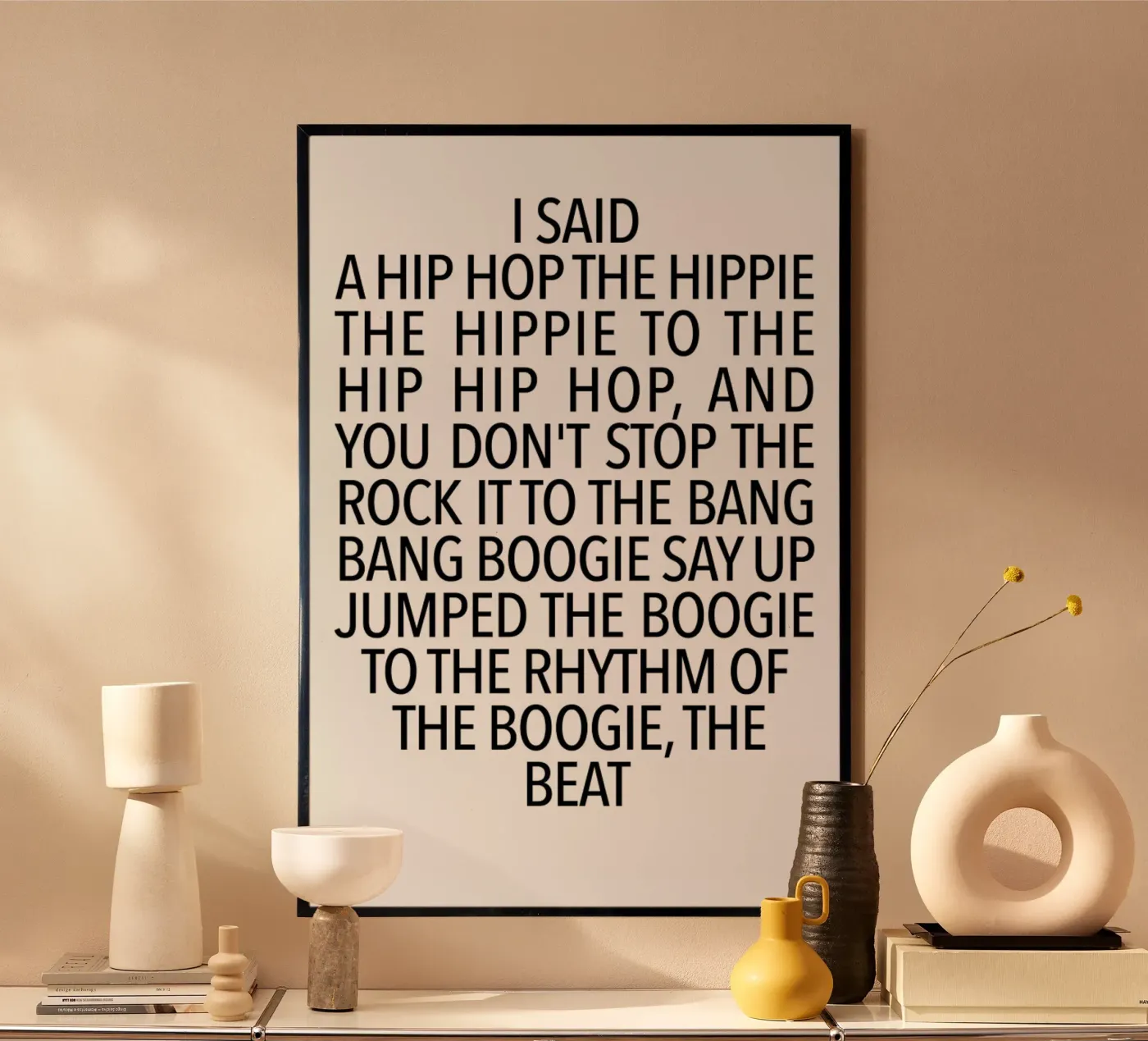 Delight Poster von Studio One