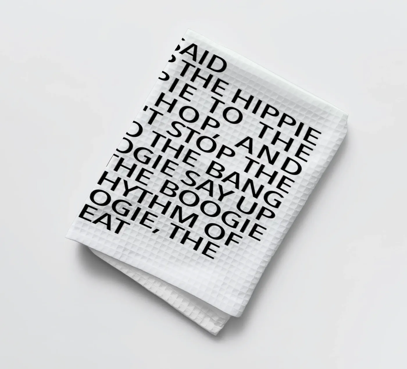 Delight torchon de Studio One