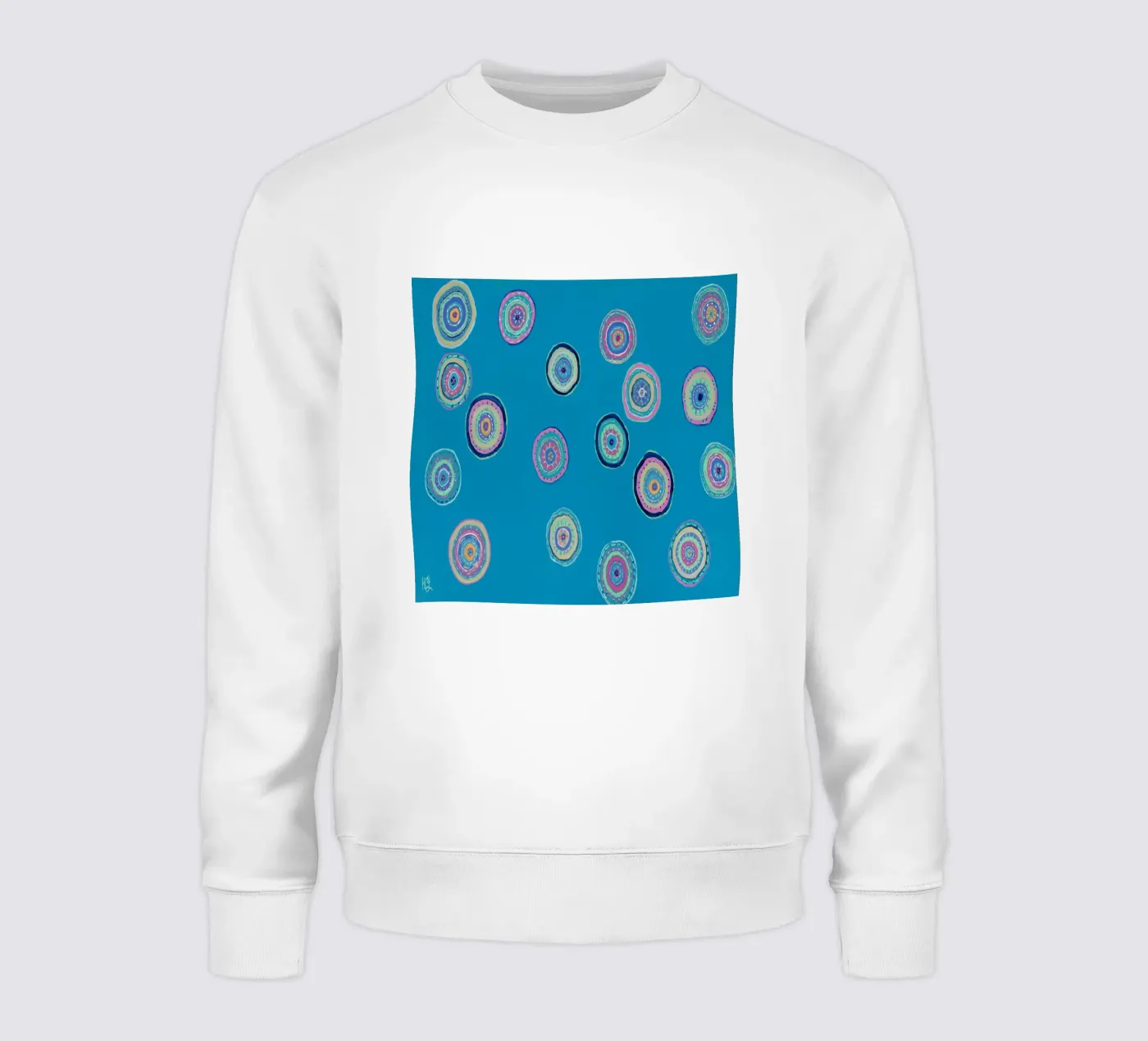 Orbite danzanti felpa da Helen Joynson