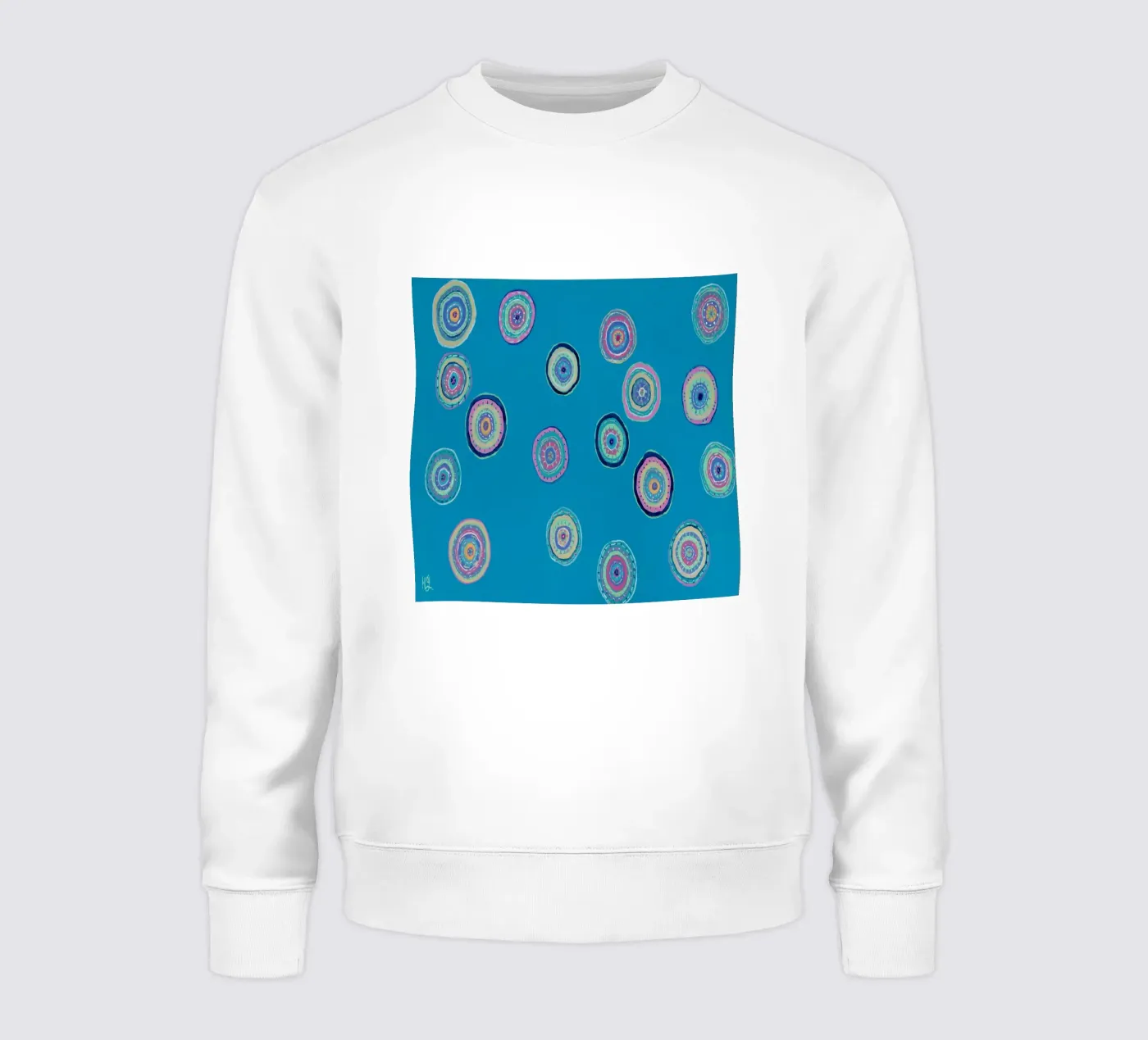 Orbite danzanti felpa da Helen Joynson