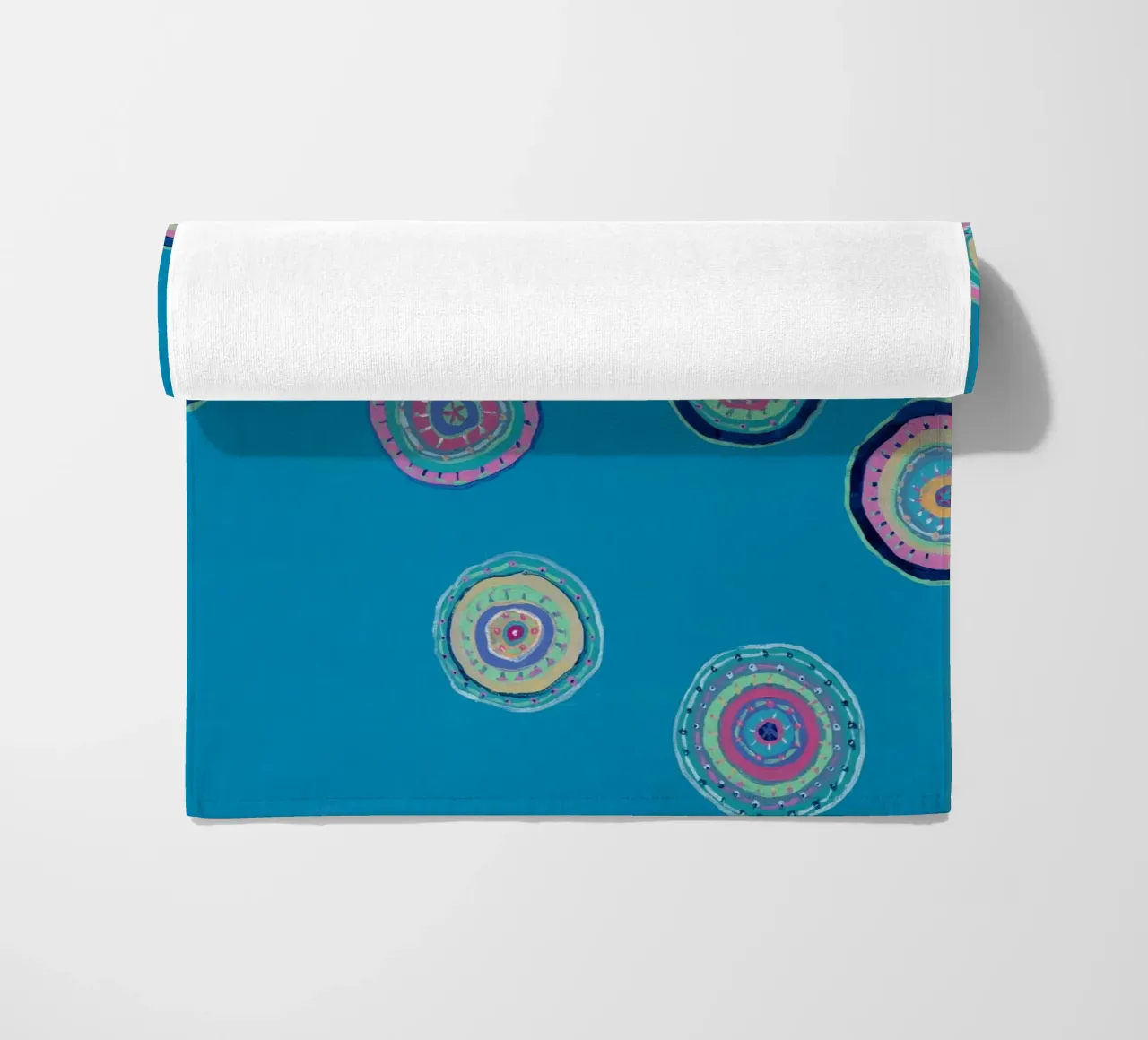 Orbite danzanti telo mare da Helen Joynson