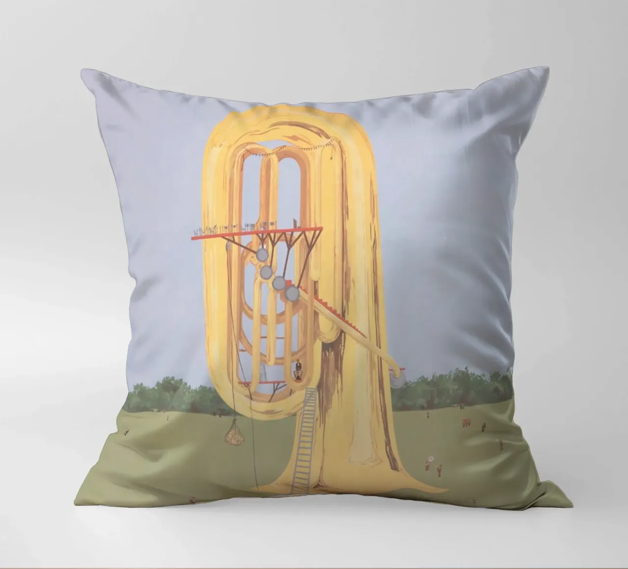 COME TO PLAY cuscino da ramosashop
