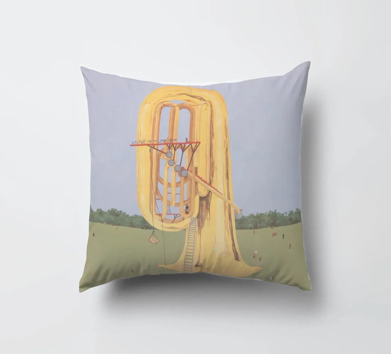 COME TO PLAY cuscino da ramosashop