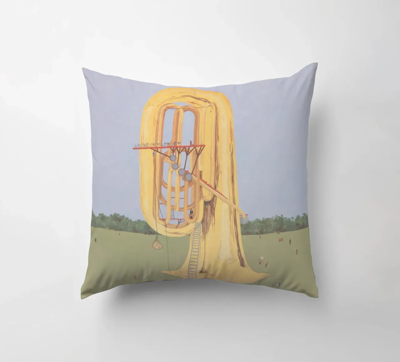 COME TO PLAY cuscino da ramosashop