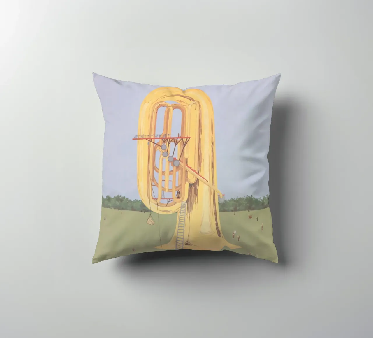 COME TO PLAY cuscino da ramosashop