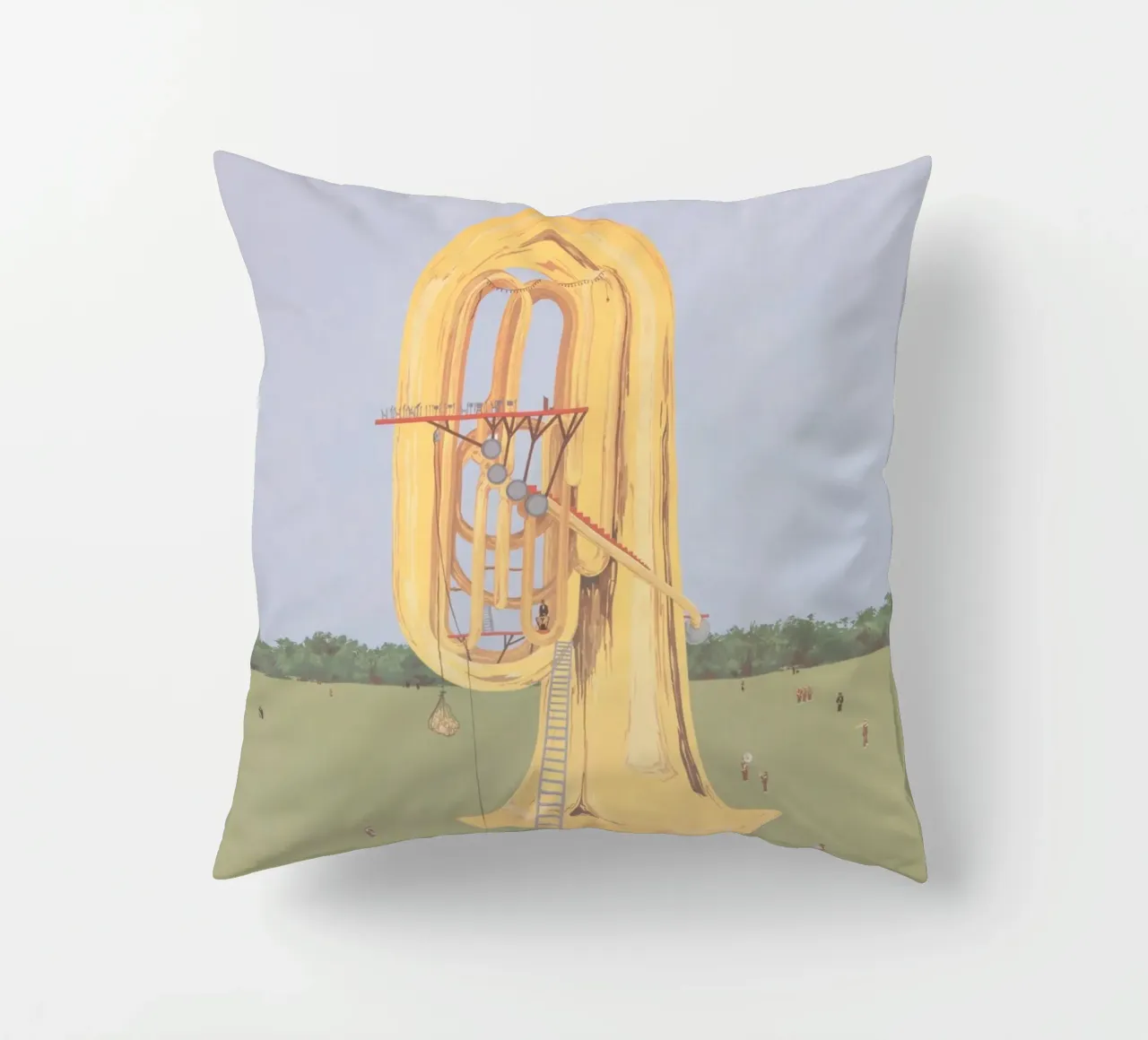COME TO PLAY cuscino da ramosashop