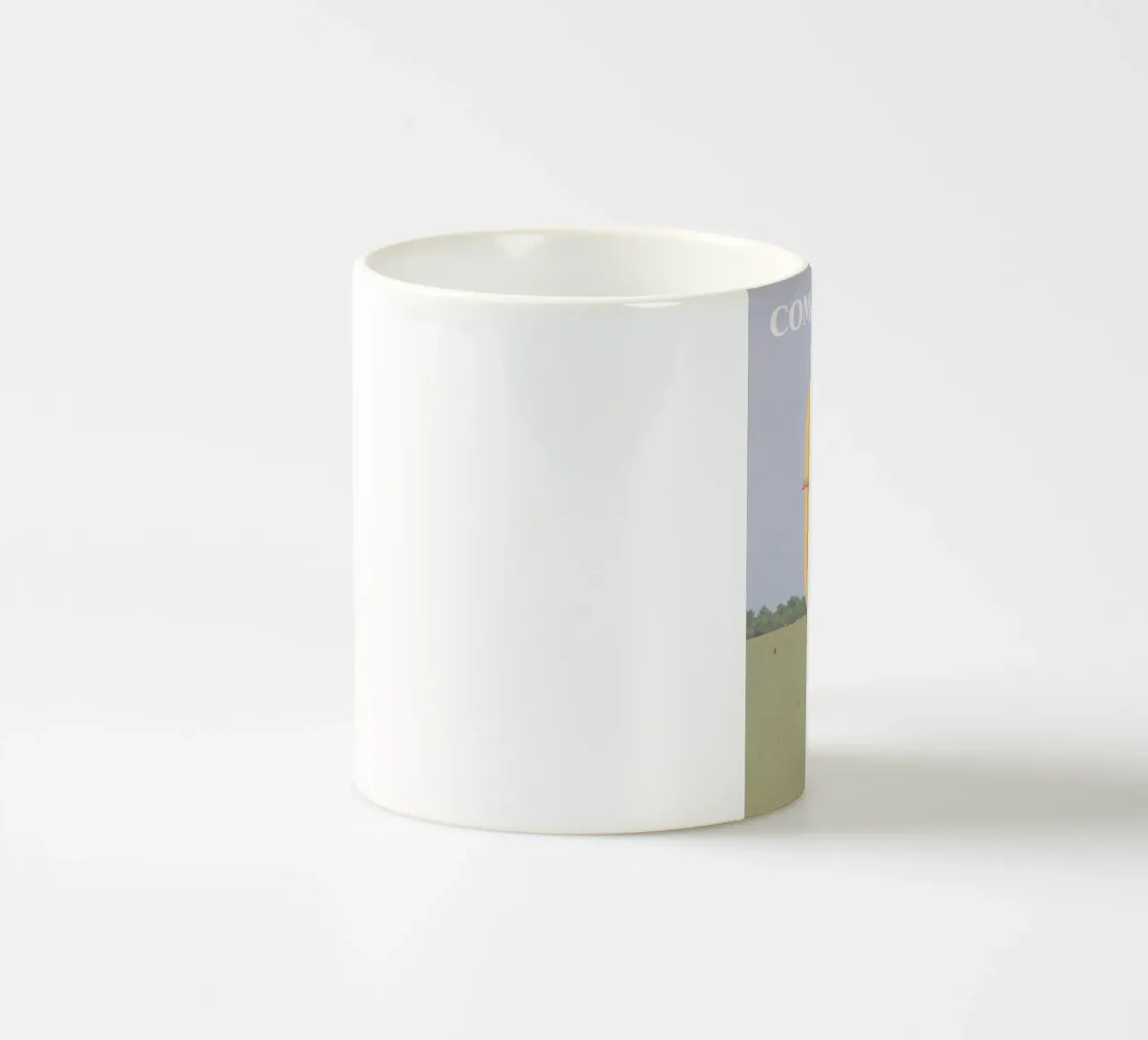 COME TO PLAY tazza in ceramica da ramosashop