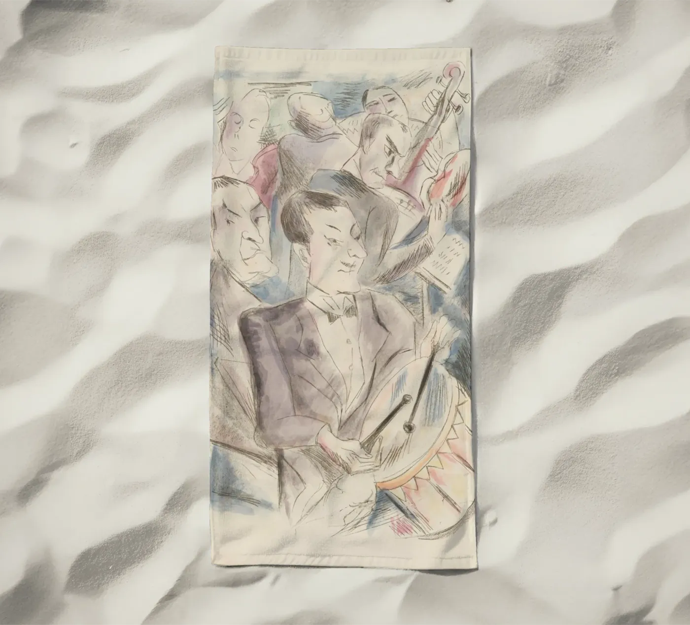 Musicians telo mare da ramosashop