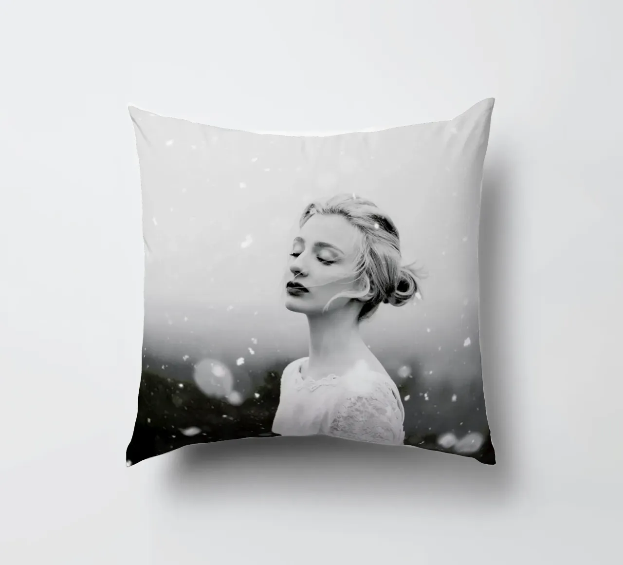 Snowing cuscino da Jovana Rikalo