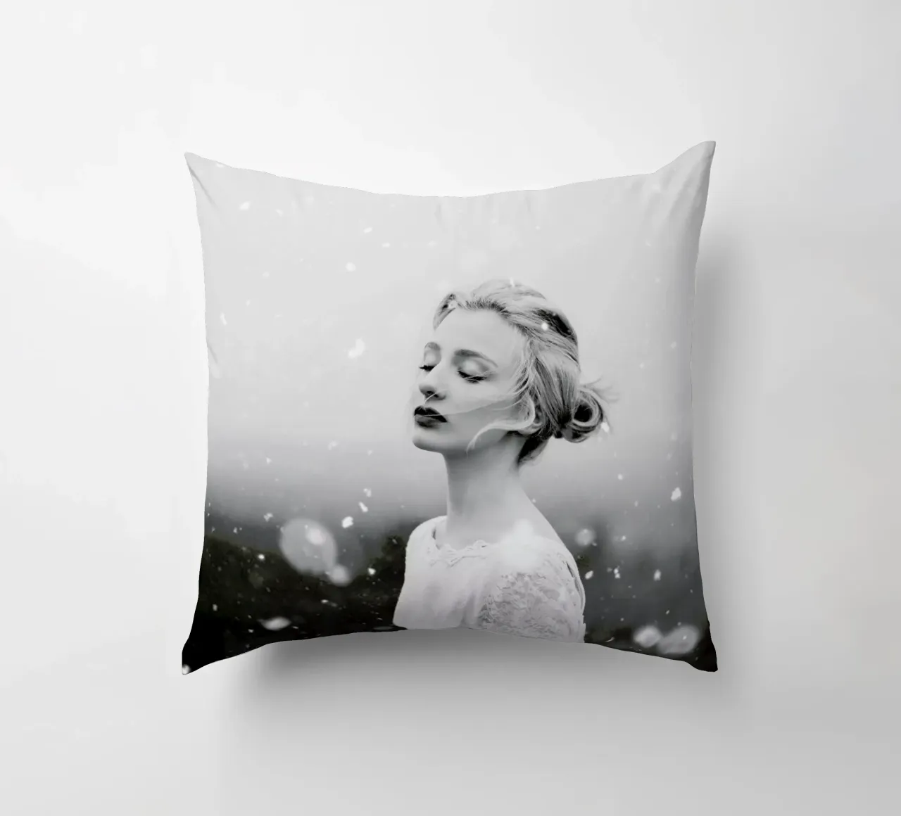 Snowing cuscino da Jovana Rikalo