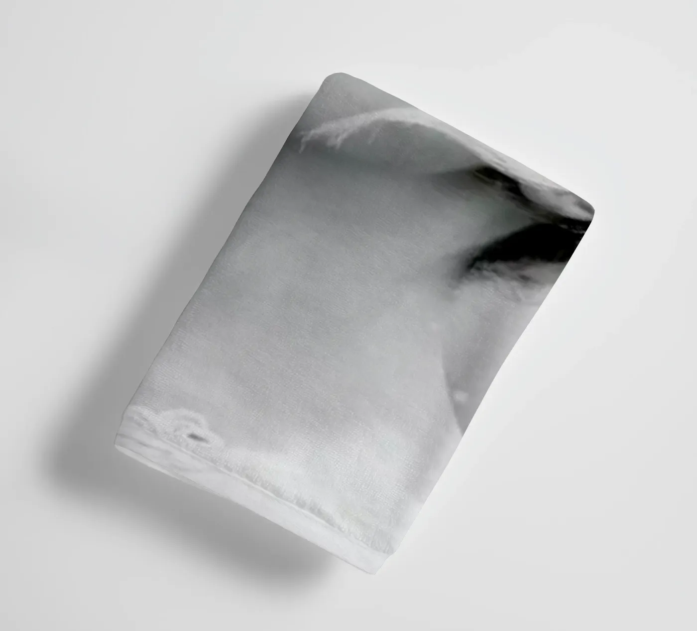 Snowing badhanddoek van Jovana Rikalo